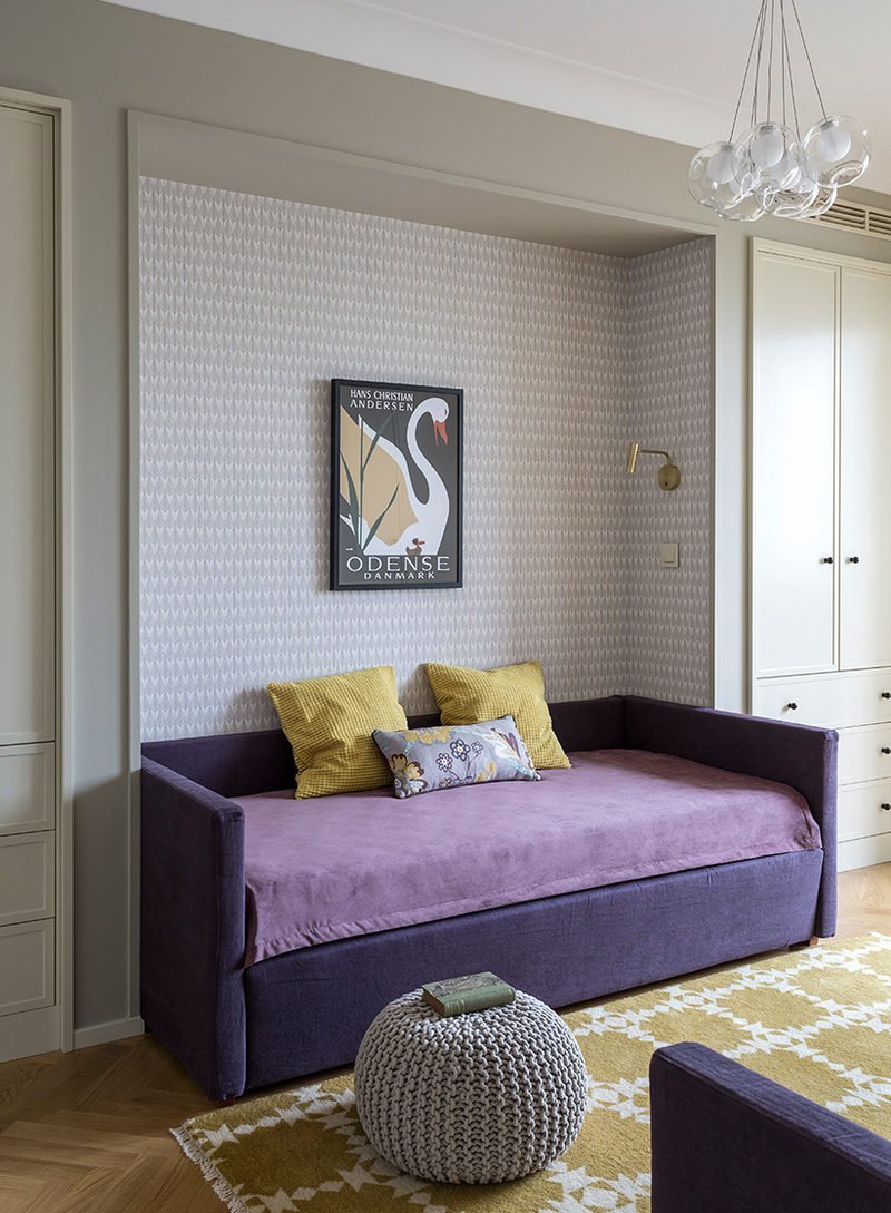 Диван-кровать для подростка