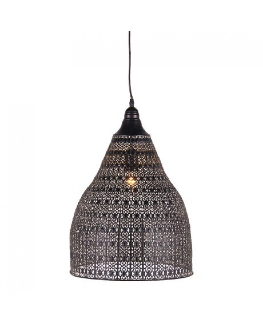 Светильник Chevron Rattan Shade