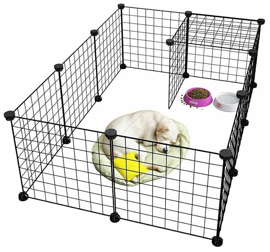Ограждение для животных Savic Dog Barrier Gate Indoor a3212 62х75 см