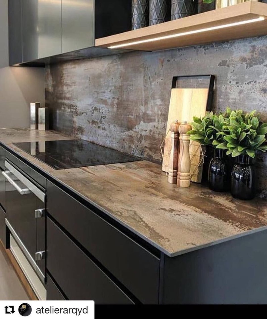 Столешница для кухни Dekton