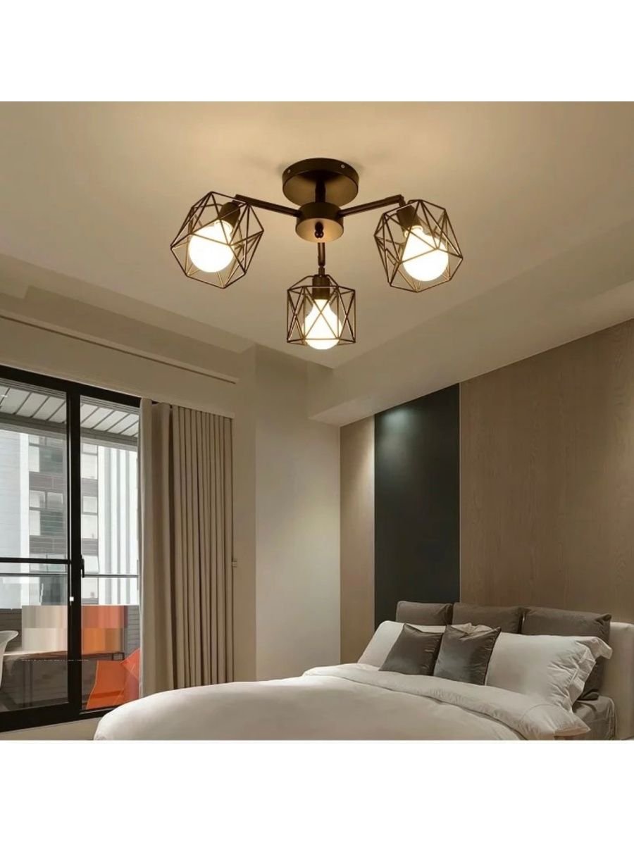 Люстра Ceiling Lamp e27