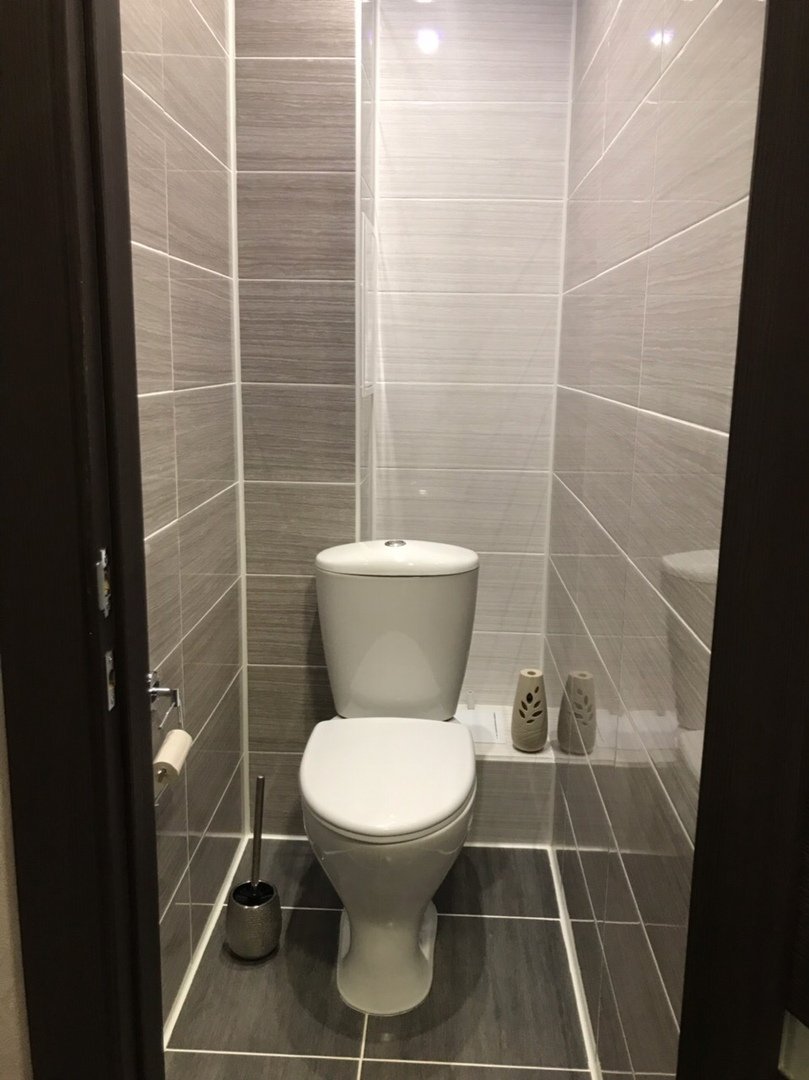 Туалет в квартире
