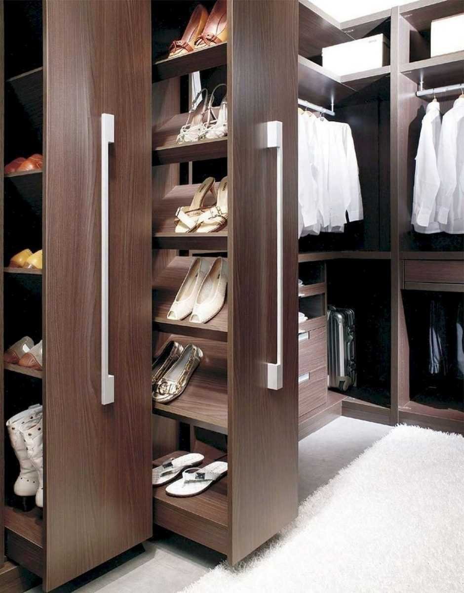 Выкатной шкаф