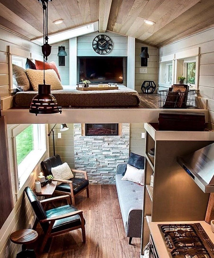 Tiny House 30m2