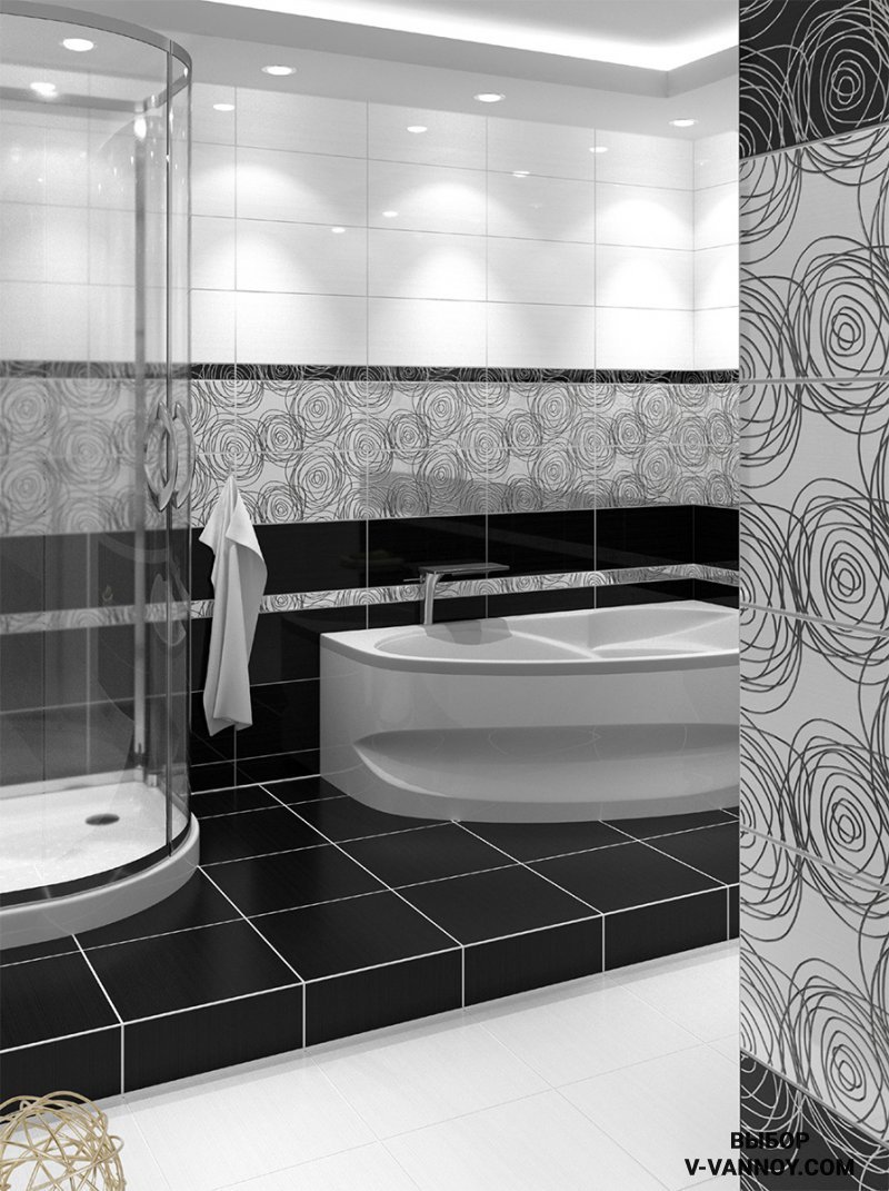 Плитка керамическая Beryoza Ceramica