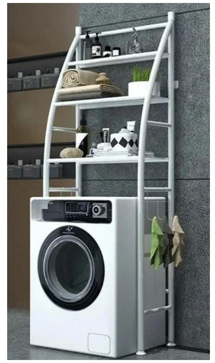 Washing Machine Rack полка для ванной комнаты