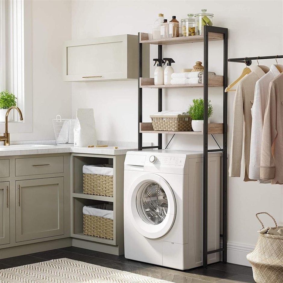 Стиралка в доме