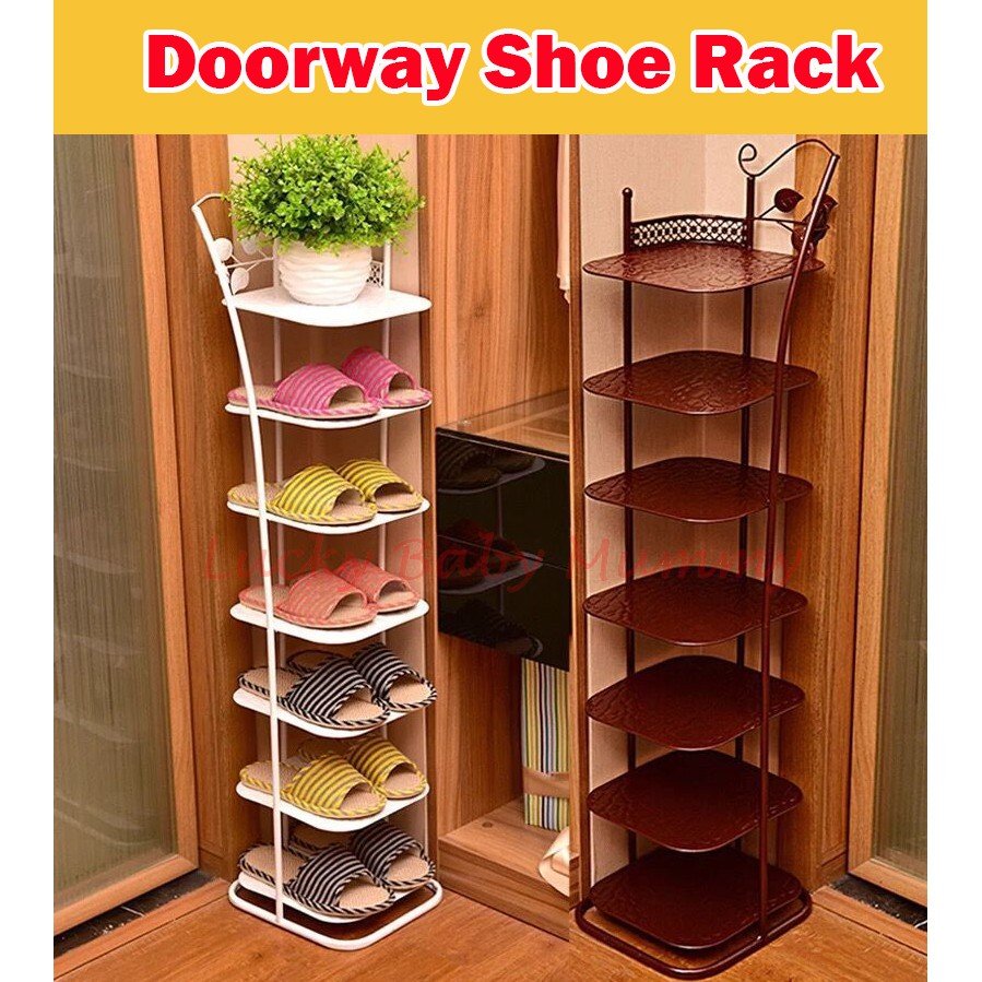 Полка для обуви 3-Tier Multi Storage Rack 2663 с