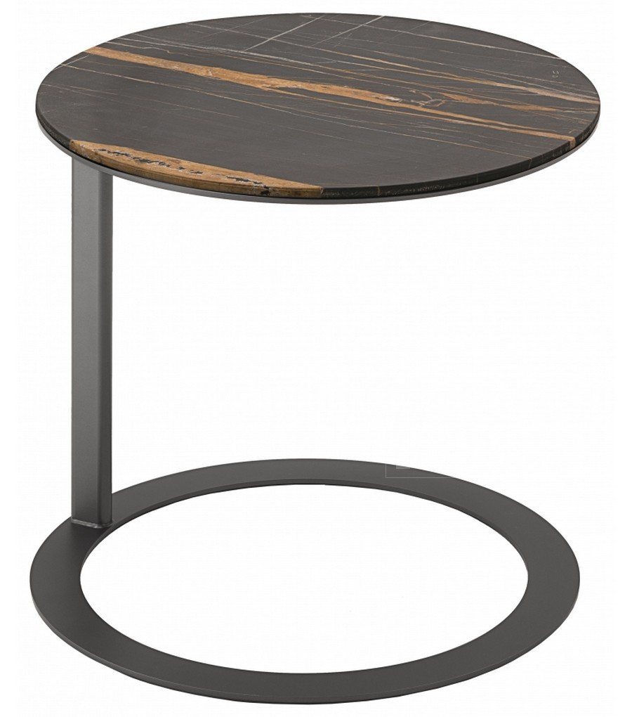 Столик журнальный Curved Side Table