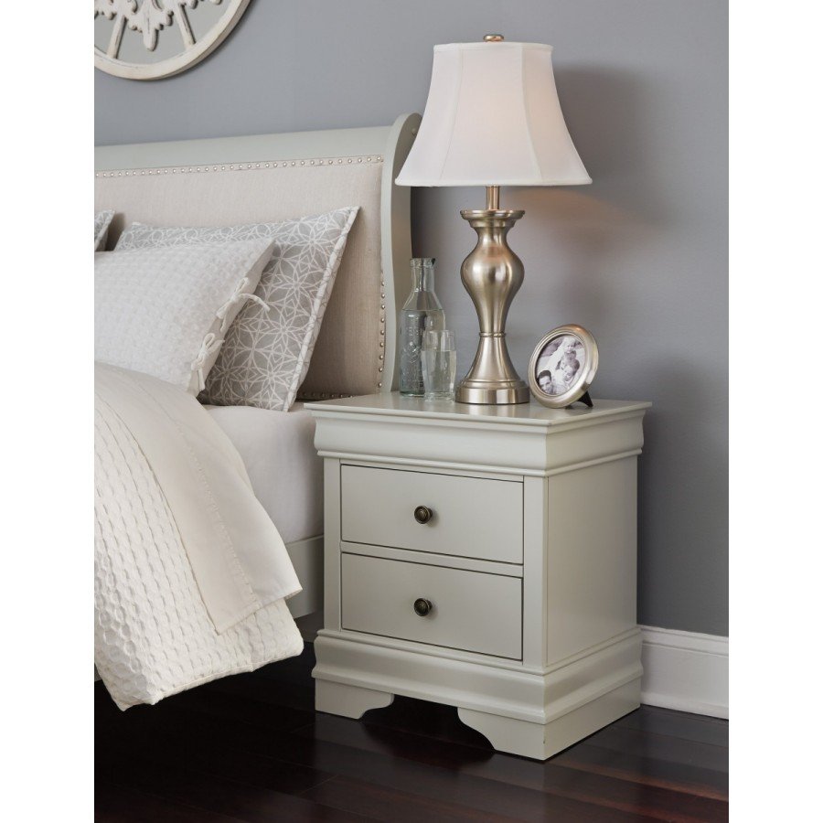 B070-92 тумба прикроватная Culverbach, Ashley Furniture