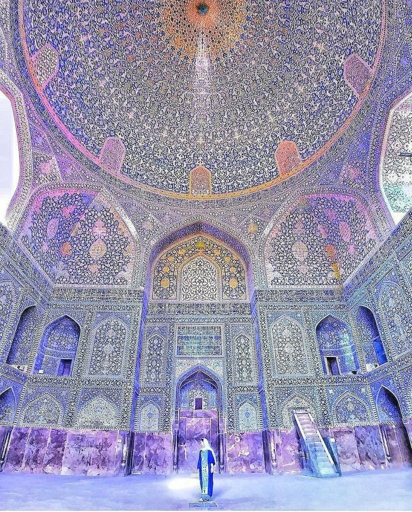 Мечеть имама