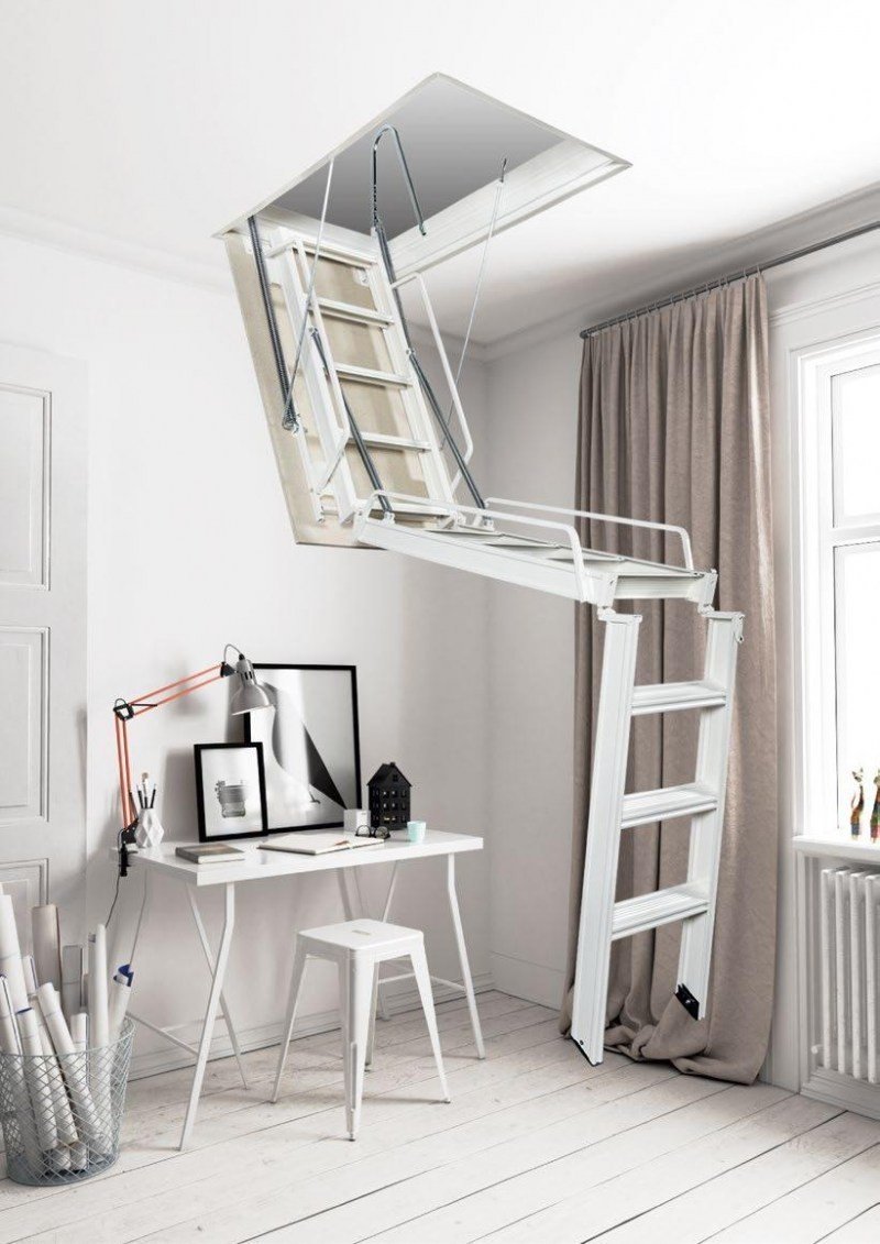 Лестница-люк Loft Ladder