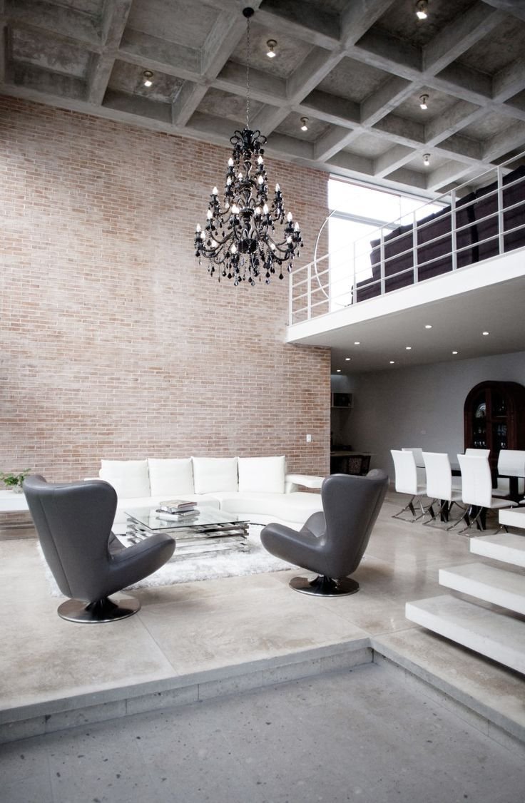 Потолок в стиле Loft