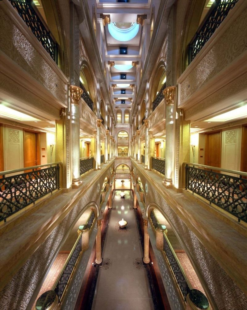Президентский отель Абу Даби