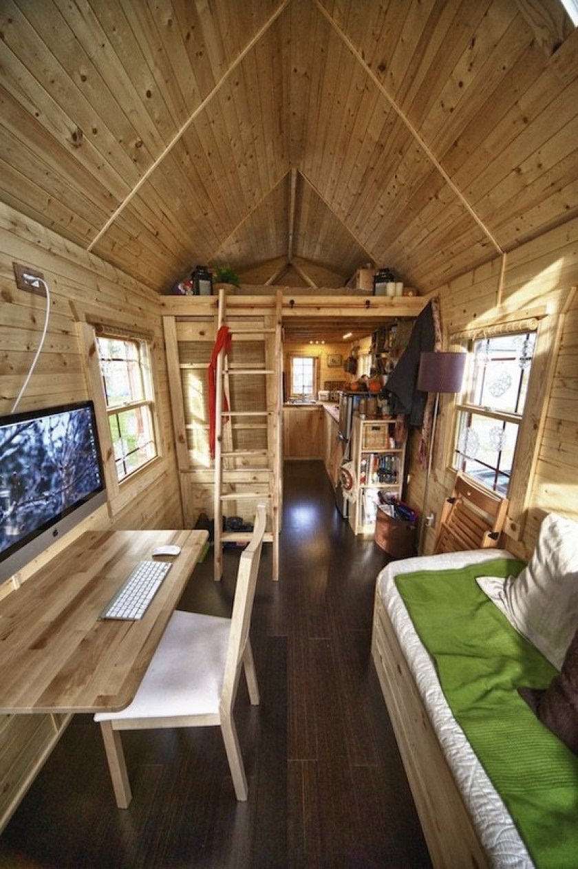 Tiny House 6х3