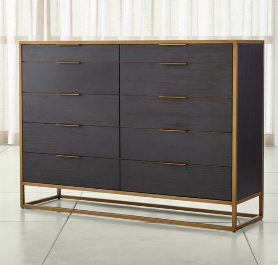 Комод - Oxford 6-Drawer Dresser