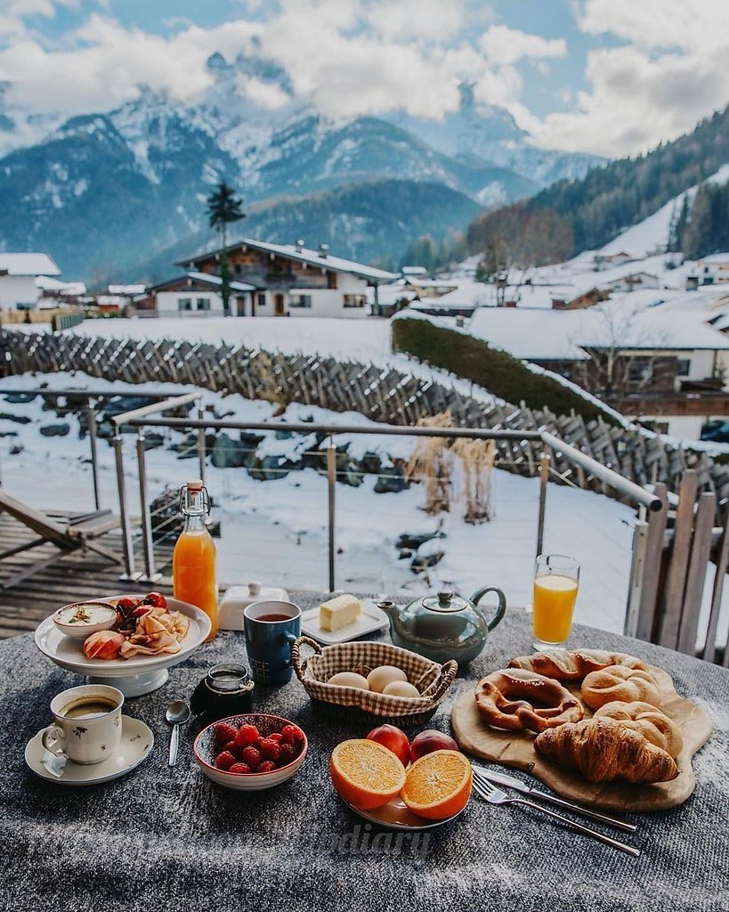 Австрийский завтрак