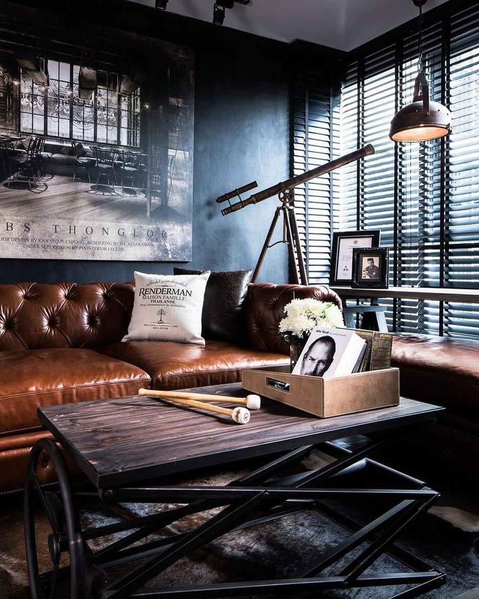 Loft мебель Steampunk