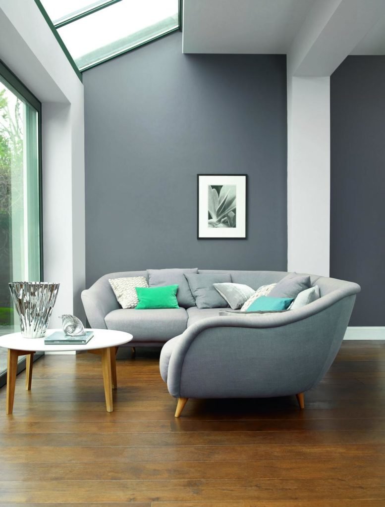 Pewter Grey Dulux