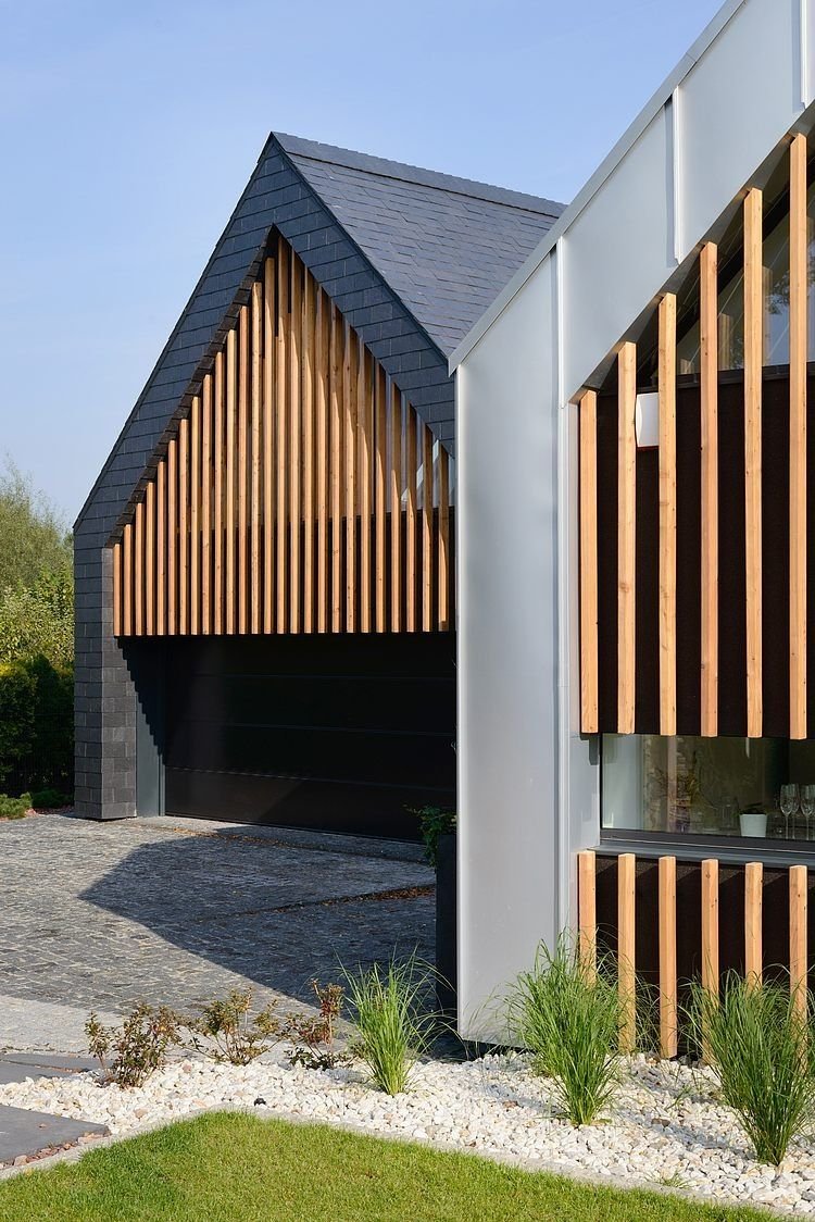 Барн хаусы Barn House