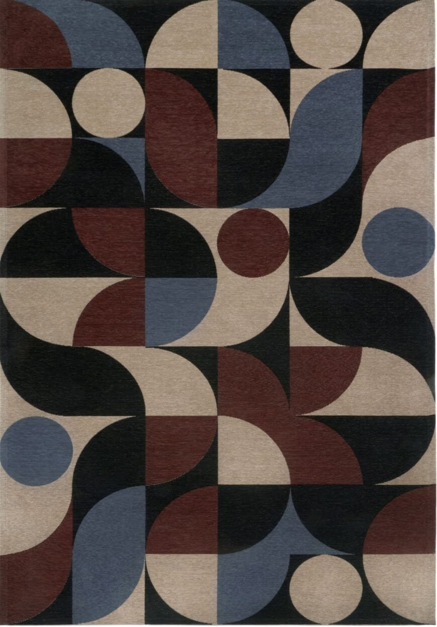 Carpets of the Art deco era