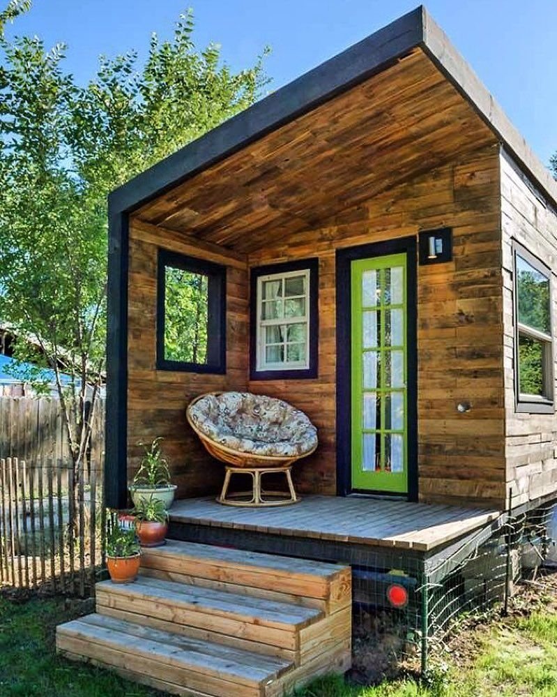 Каркасник tiny House