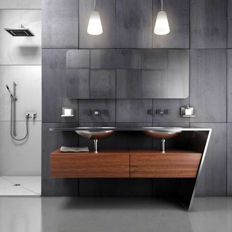 Дизайнерская мебель в ванную