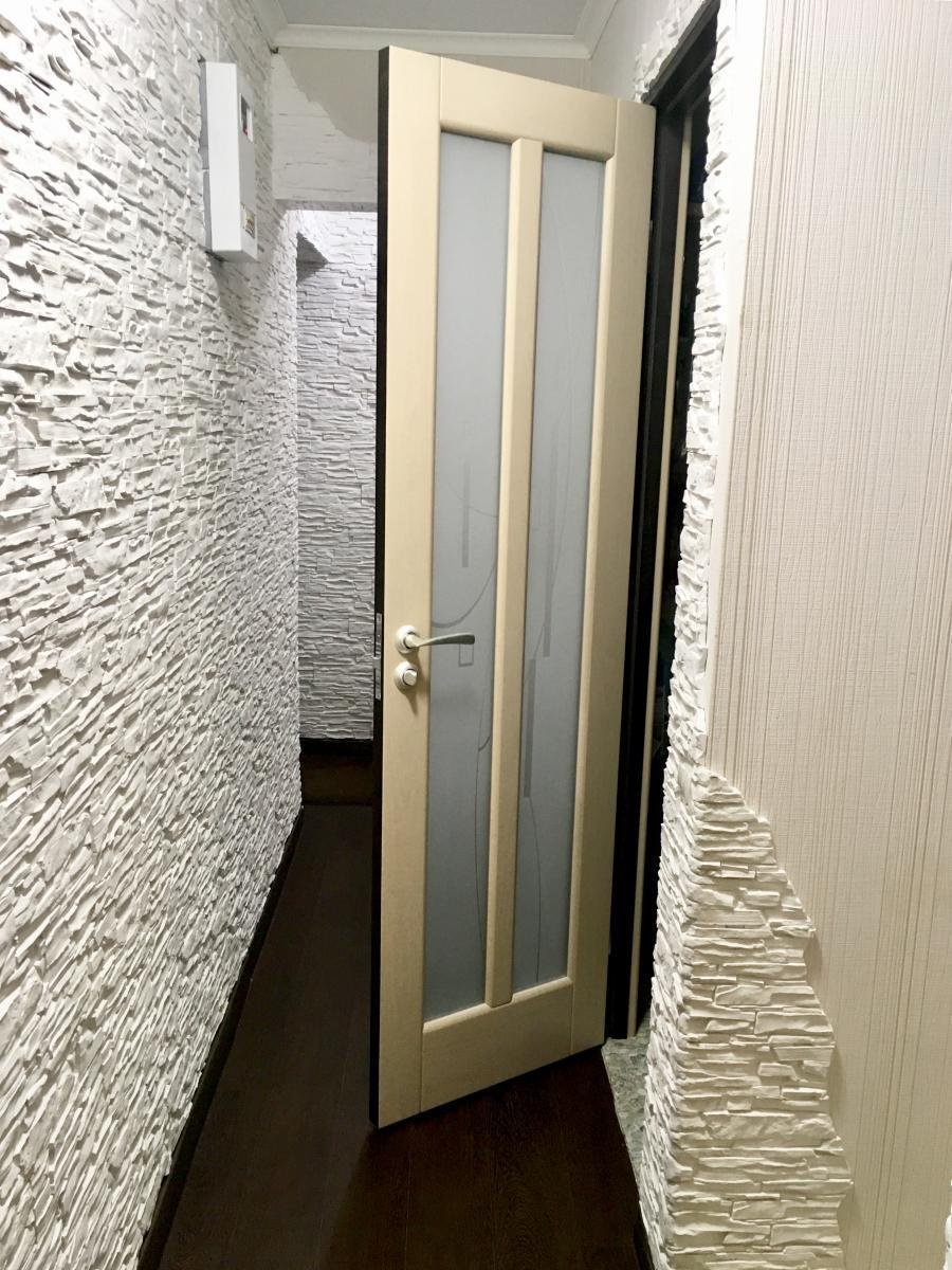Откосы декоративным камнем