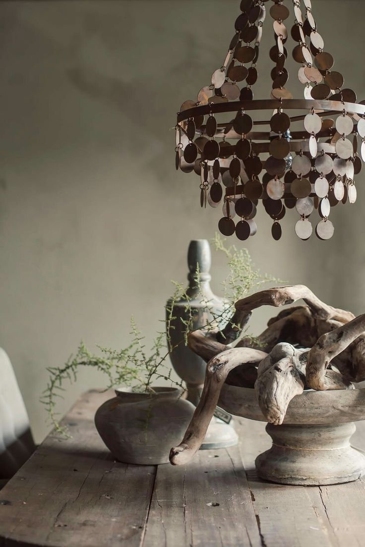 Wabi Sabi светильник