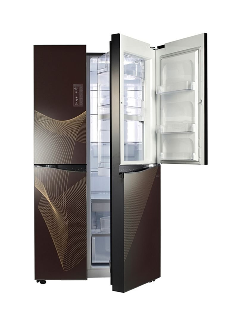 Холодильник Side-by-Side gr-m317sgkr (LG)