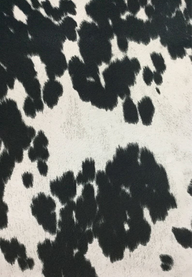 Ткань обивочная под корову
