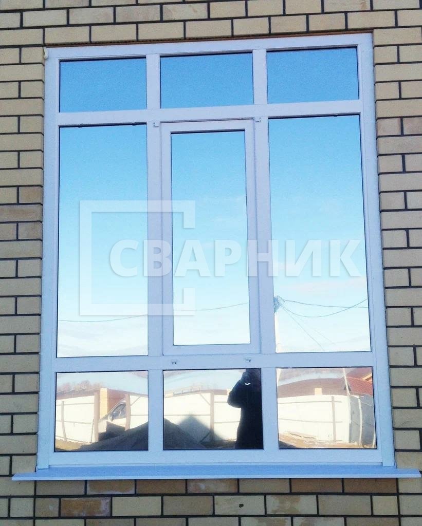 Завод окна тонированные