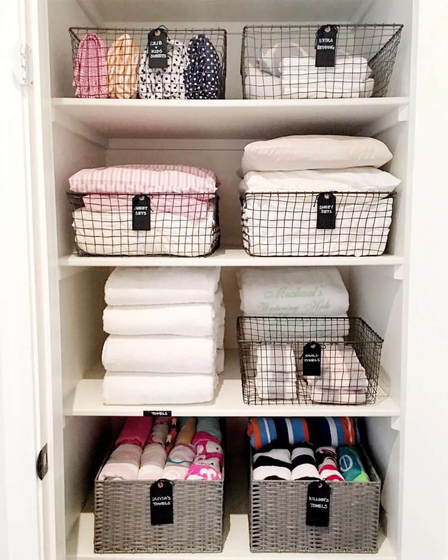 Организация пространства