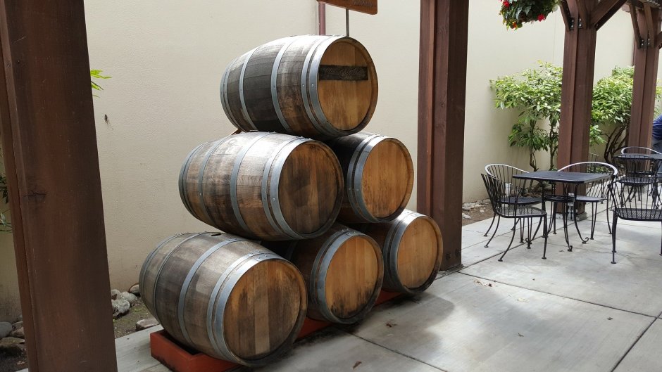 Barrel Wine Винзавод