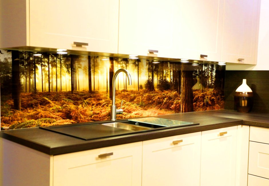 Скинали для кухни