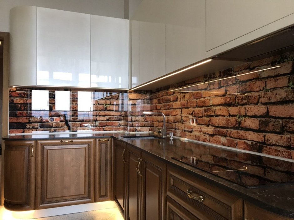 Фартук для кухни