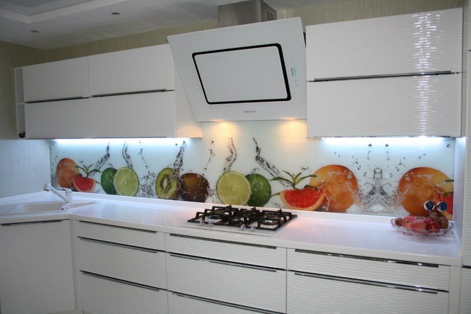 Фартук кухонный