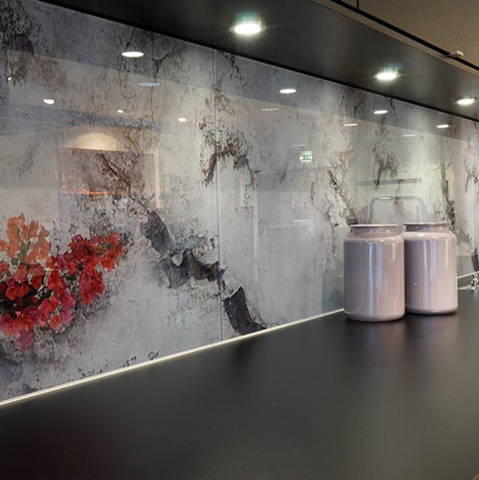 Стекло декор Белгород