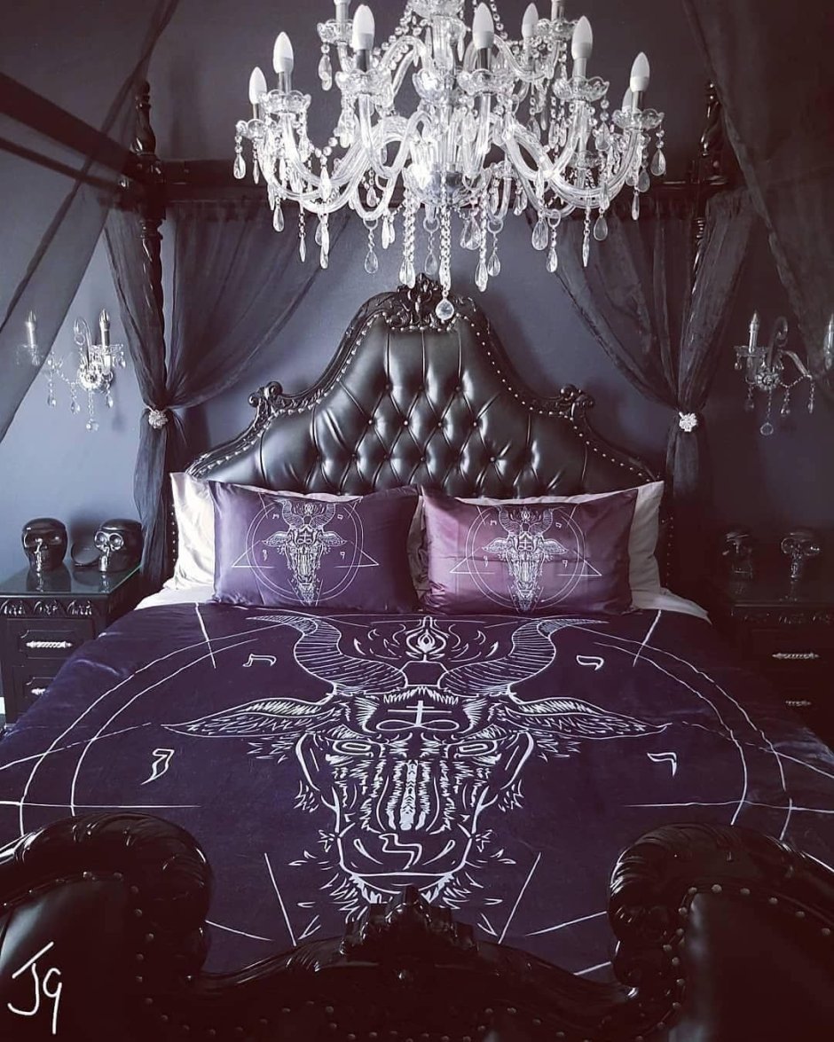 Вампирская спальня