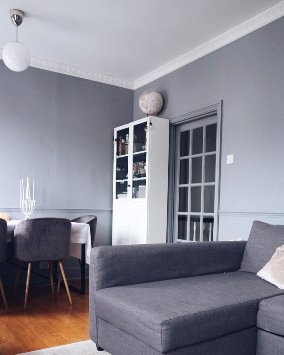 Dulux Frost Grey