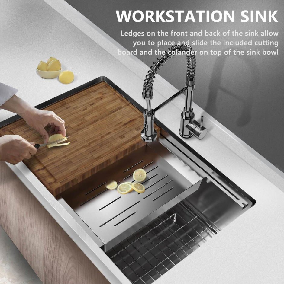 Xiaomi MENSARJOR Kitchen Multifunctional Sink