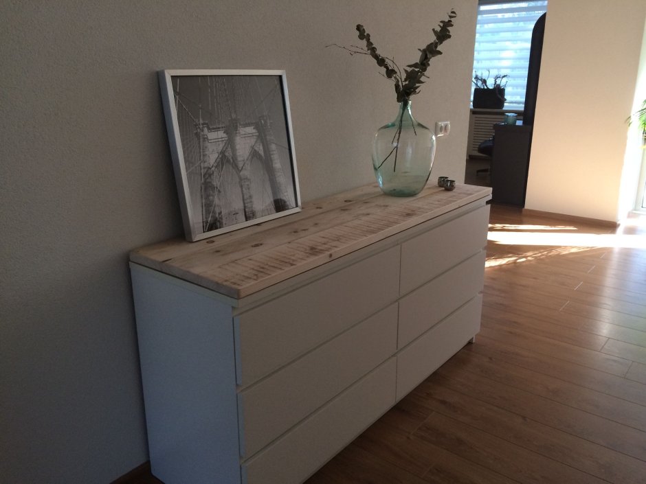 Комод икеа Malm МАЛЬМ