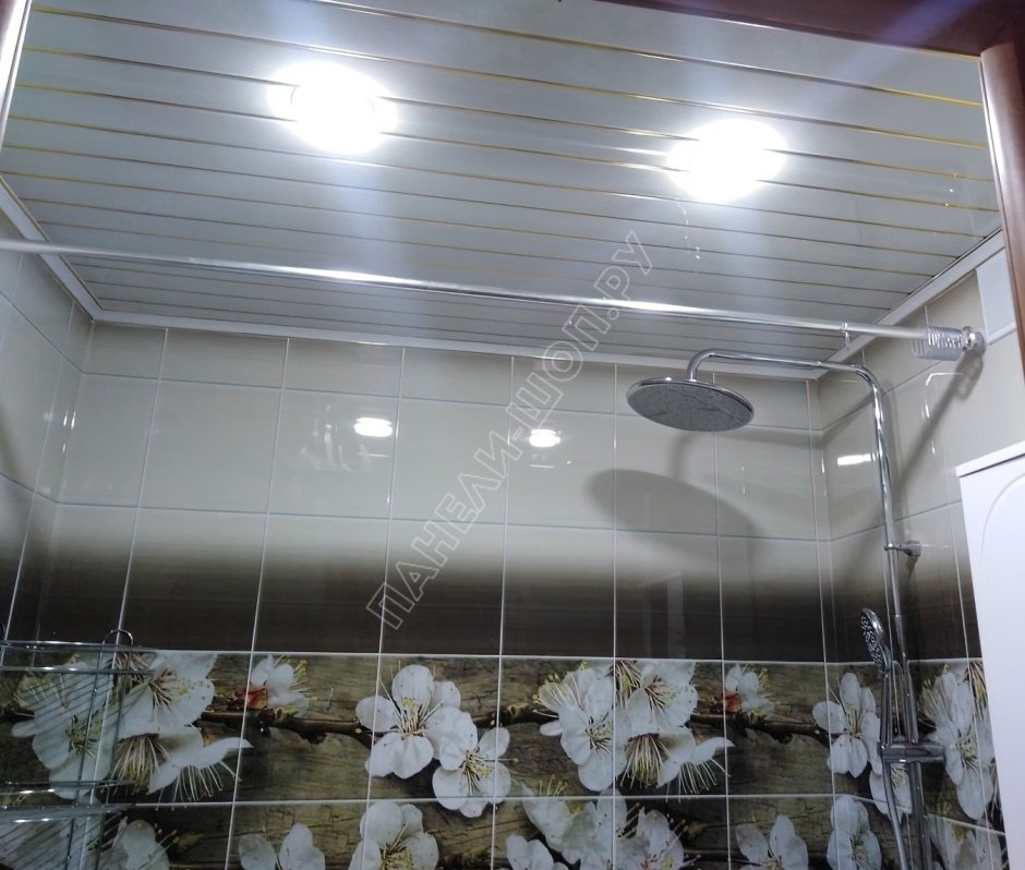 Пластик для ванной комнаты