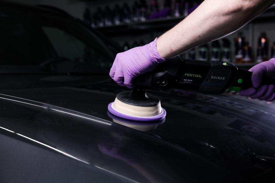 Festool детейлинг