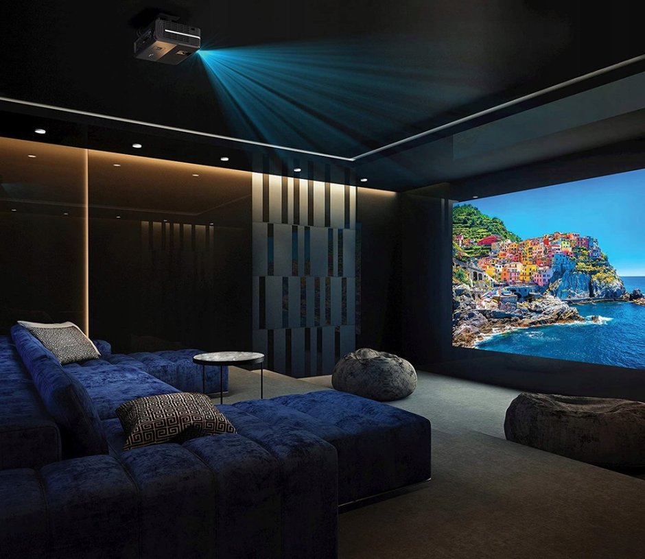 Проектор Optoma uhd350x