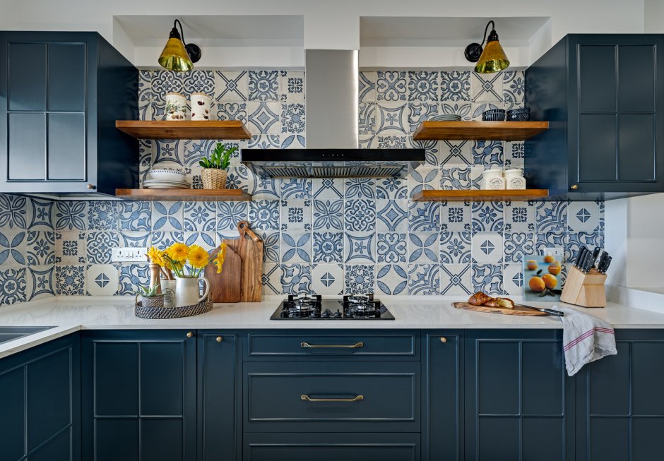 Tiles in the Kitchen