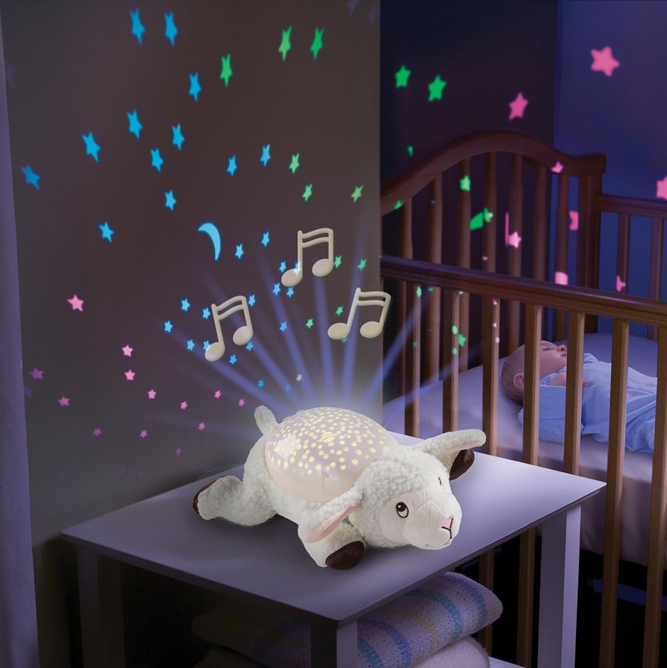 Slumber buddies ночник