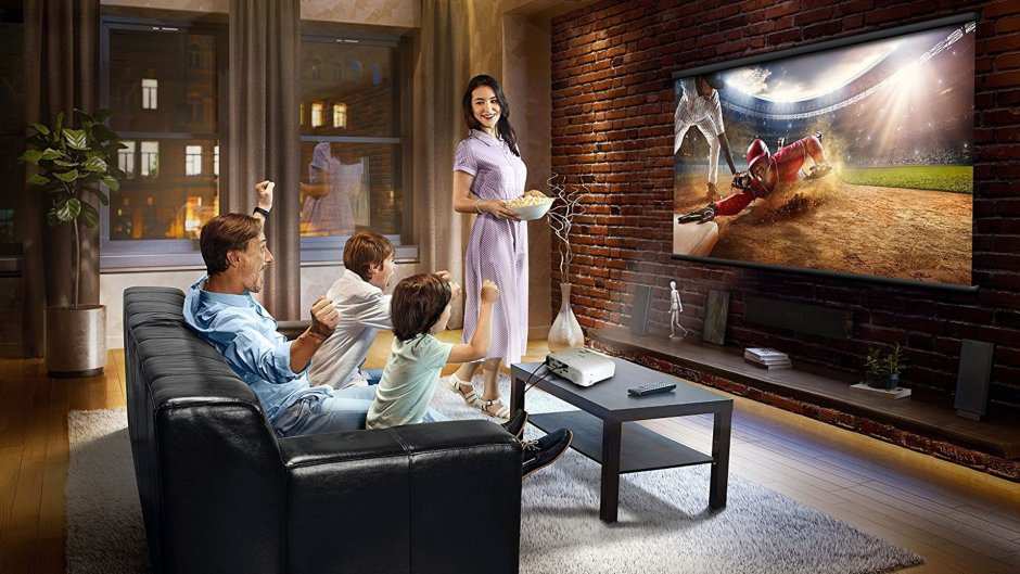 Epson Home Cinema 1060 Projector