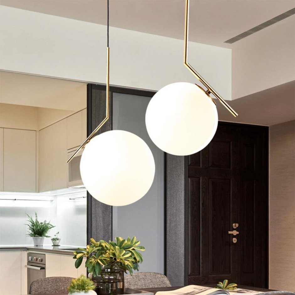 Подвесной светильник Barnell Pendant Sphere
