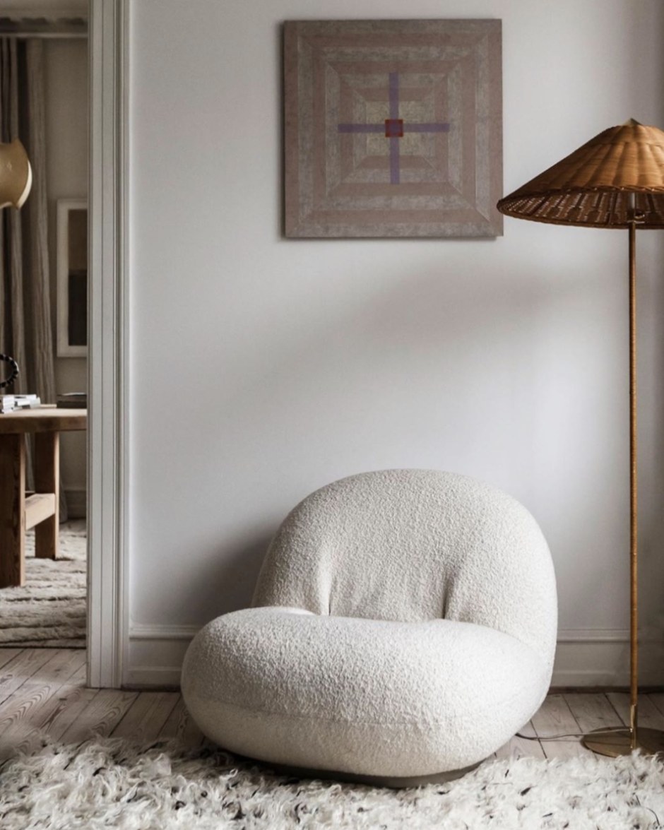 Кресло Pacha Lounge Chair